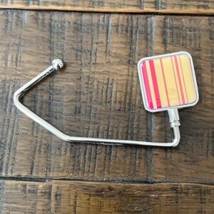 NWOT - Square Top Purse Holder/Bag Holder/Pocketbook Holder 2.5 x 4.5"